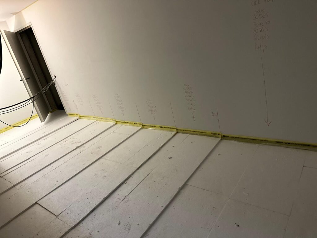 Dämmung